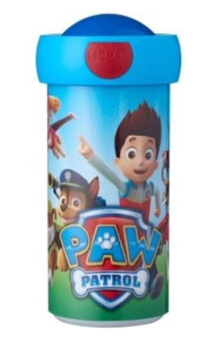 Copa de la escuela Campus 300 ml - Paw Patrol